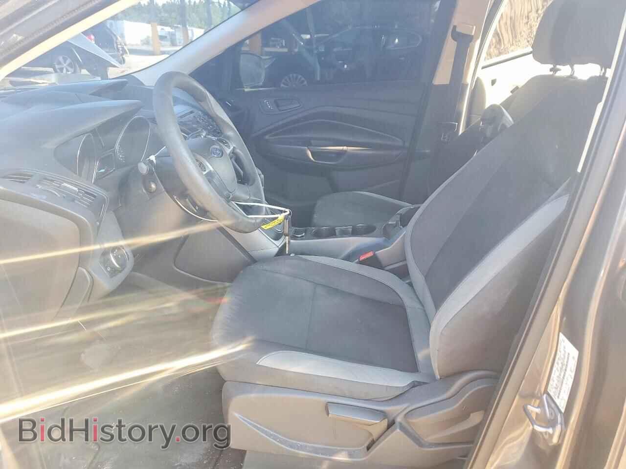 2013 FORD ESCAPE - VIN: 1FMCU0F74DUC83342 - Photo 7