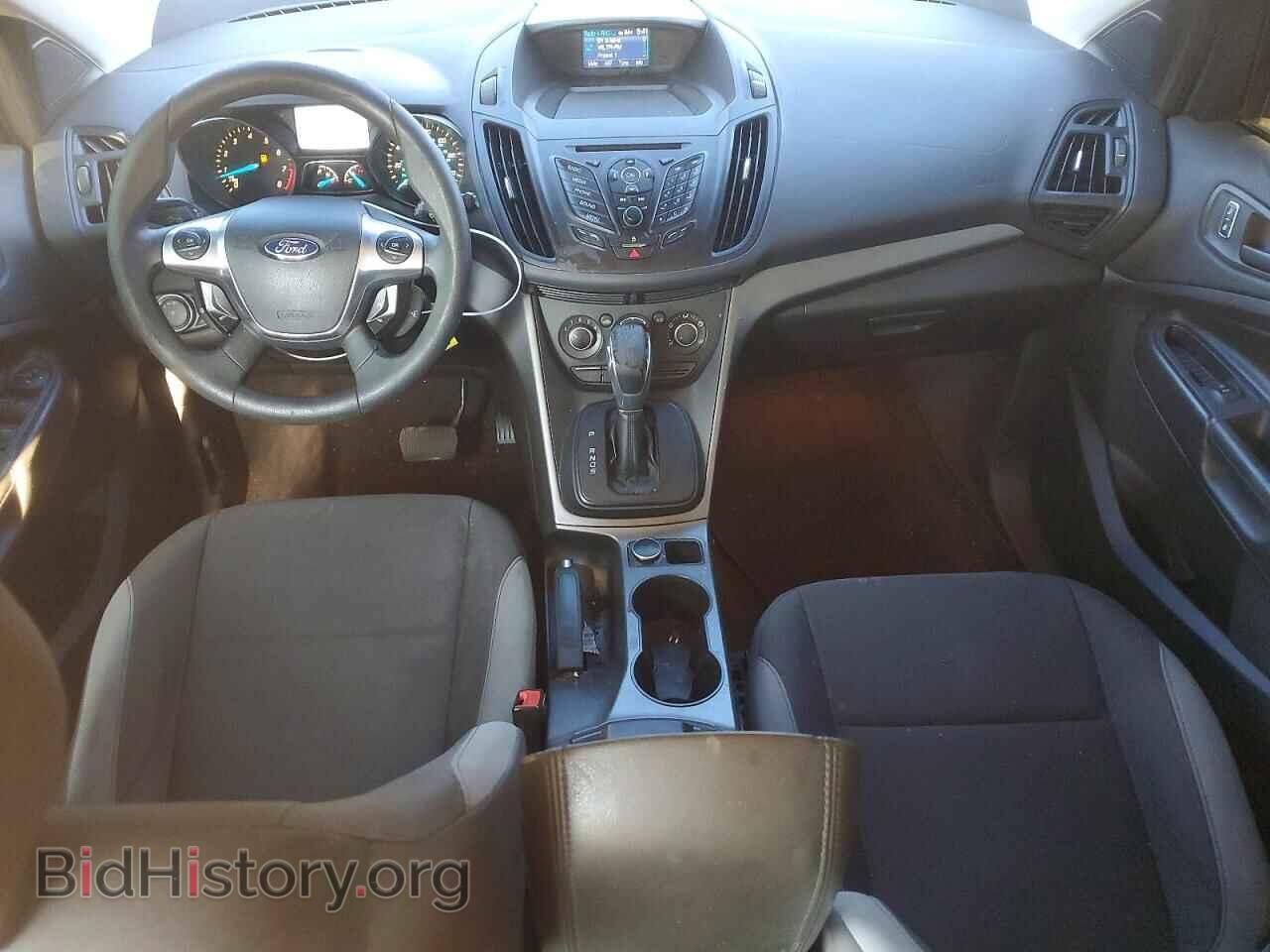 2013 FORD ESCAPE - VIN: 1FMCU0F74DUC83342 - Photo 8