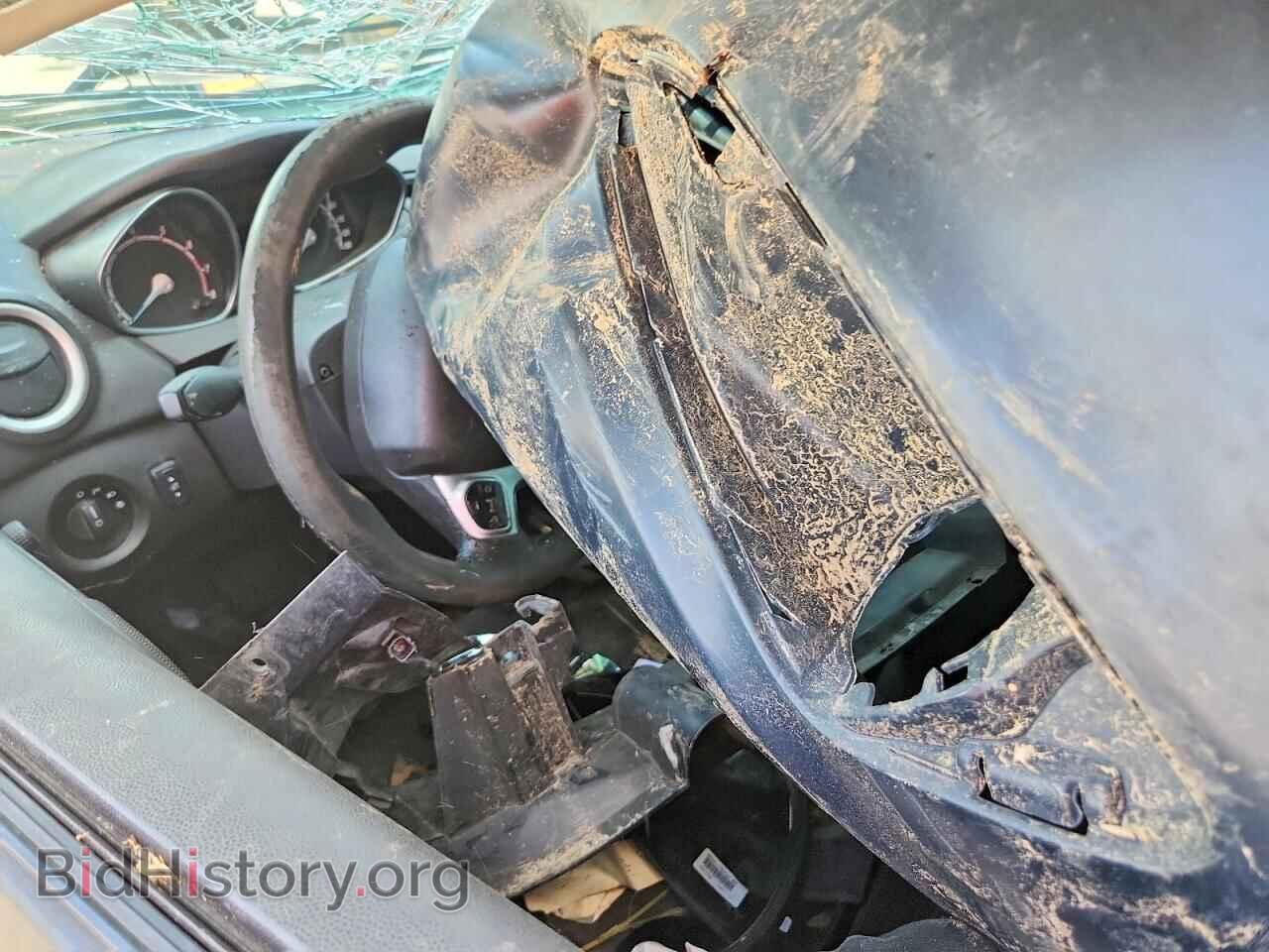 2017 FORD FIESTA - VIN: 3FADP4EJ1HM152616 - Фото 8