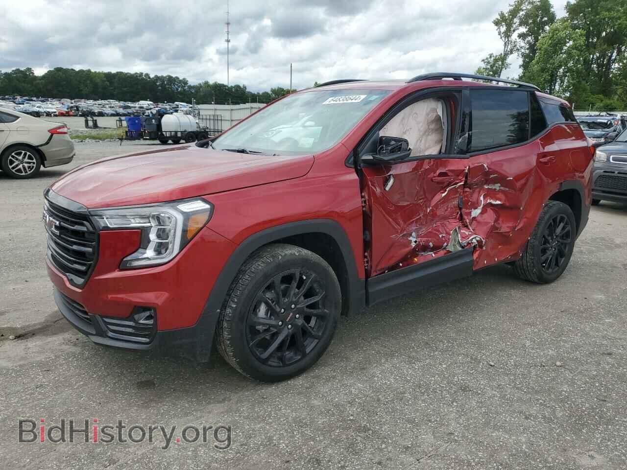 Photo 3GKALVEG3RL207145 - GMC TERRAIN 2024