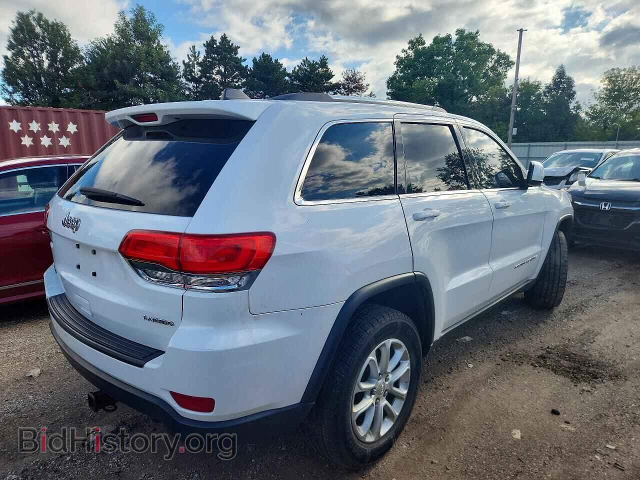 2014 JEEP CHEROKEE - VIN: 1C4RJFAG6EC143088 - Фото 3