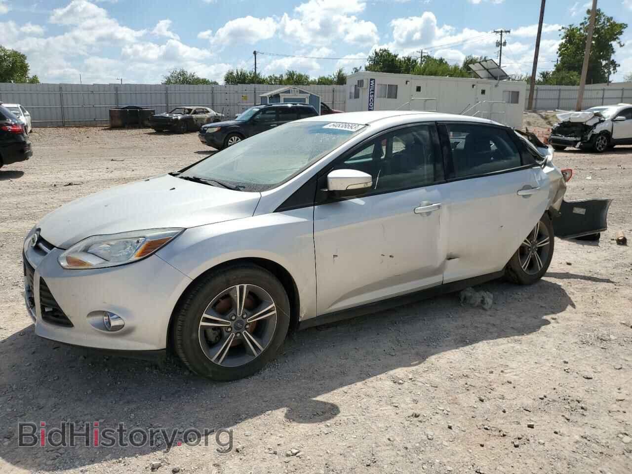Photo 1FADP3F24EL372895 - FORD FOCUS 2014