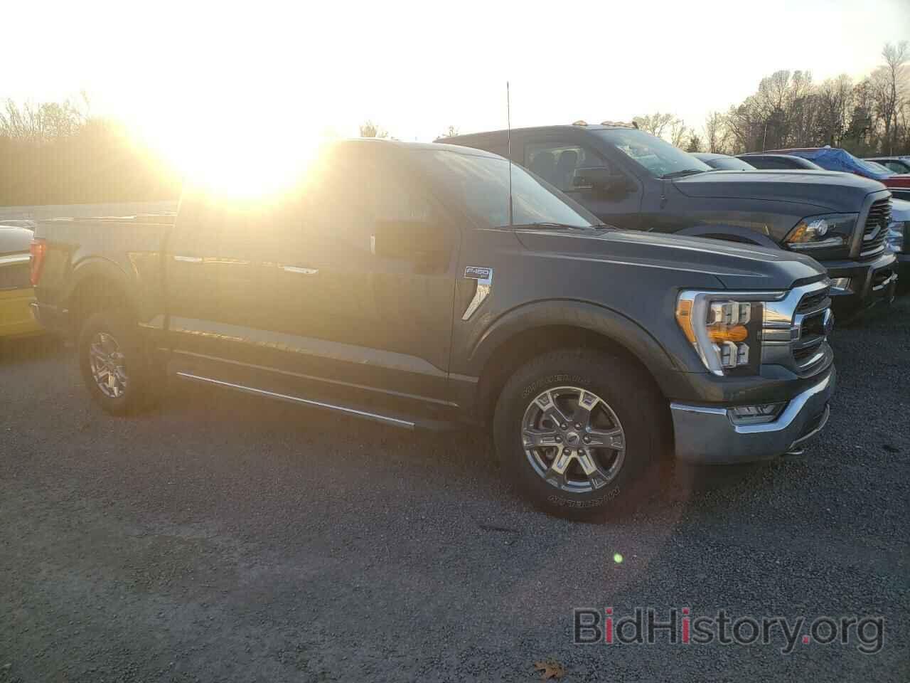 Photo 1FTEW1EP2MKE20904 - FORD F-150 2021
