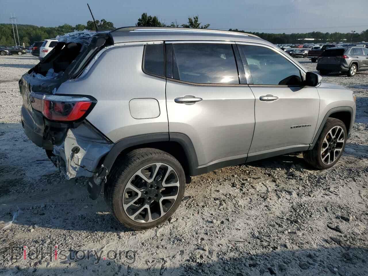2017 JEEP COMPASS - VIN: 3C4NJDCB2HT628907 - Photo 3