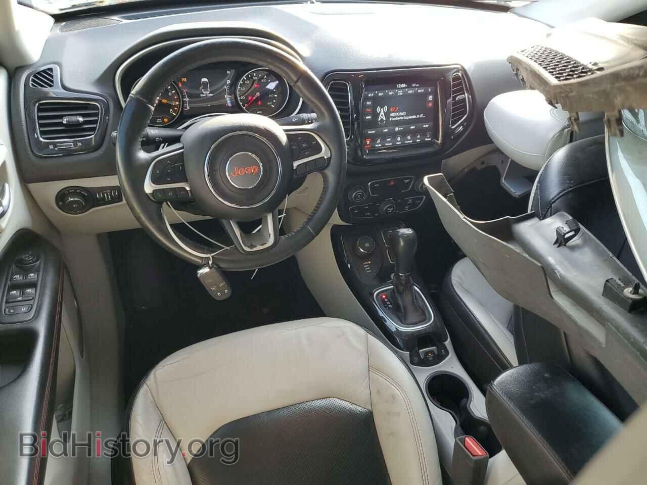 2017 JEEP COMPASS - VIN: 3C4NJDCB2HT628907 - Photo 8