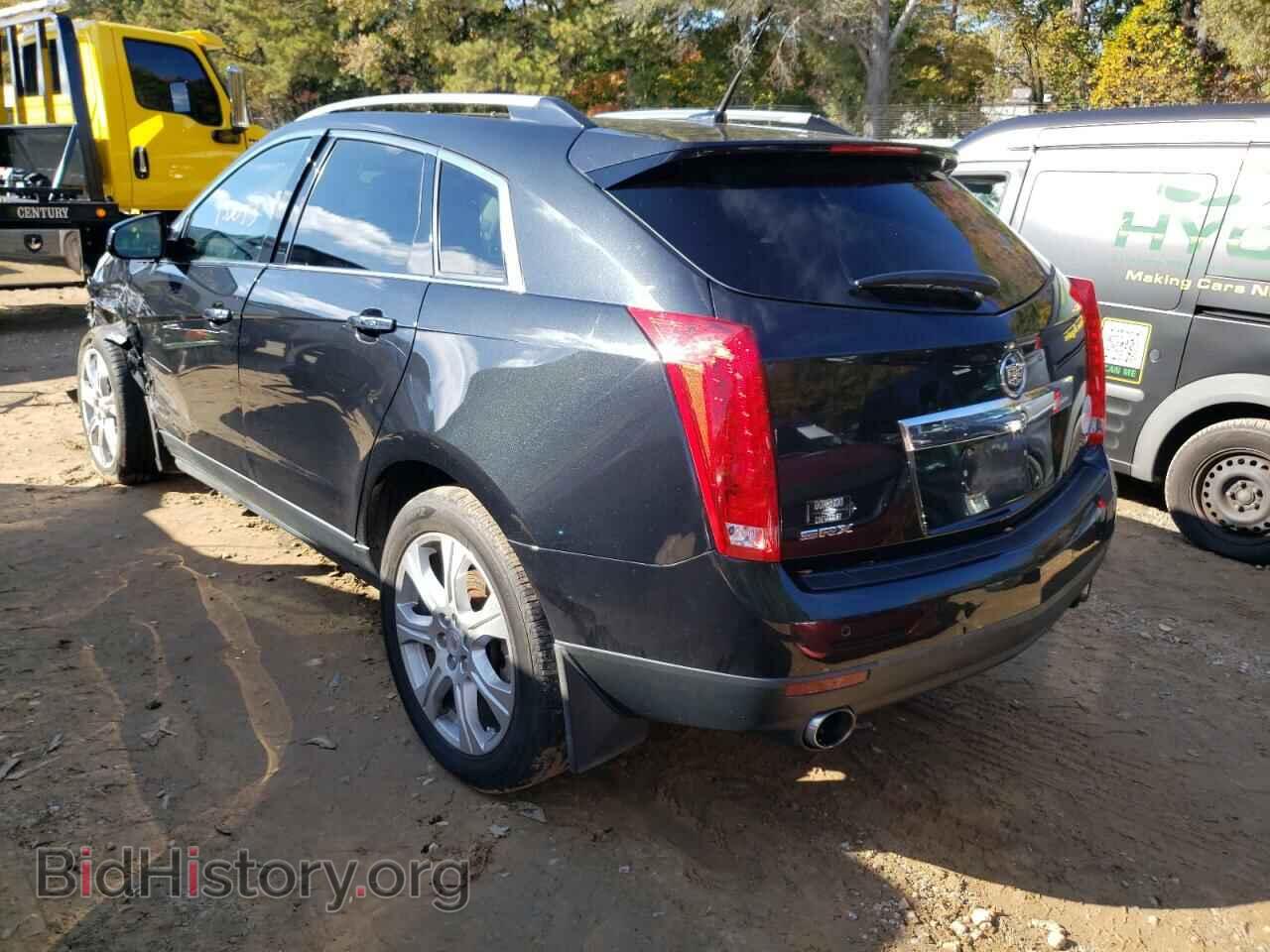 2014 CADILLAC SRX - VIN: 3GYFNCE39ES577183 - Photo 3