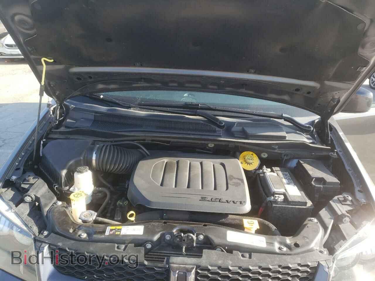 2019 DODGE CARAVAN - VIN: 2C4RDGEG2KR641279 - Фото 7