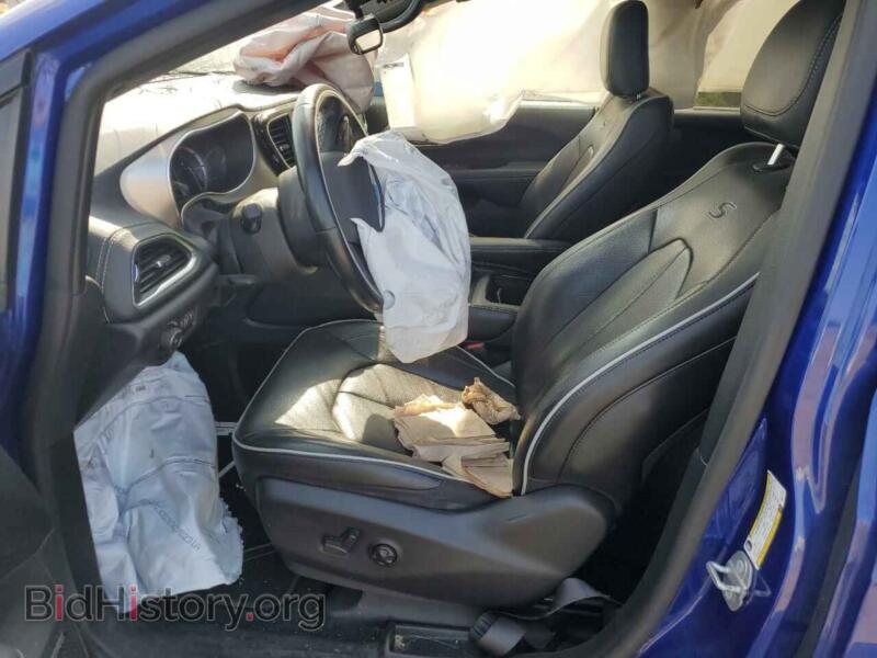 2021 Chrysler PACIFICA (VIN 2C4RC1S77MR517578) — фото 7 из 13