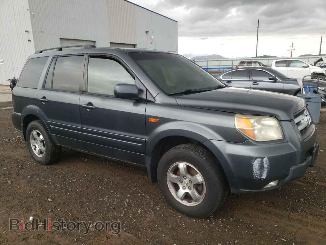2006 HONDA PILOT - VIN: 2HKYF18566H548457 - Photo 4
