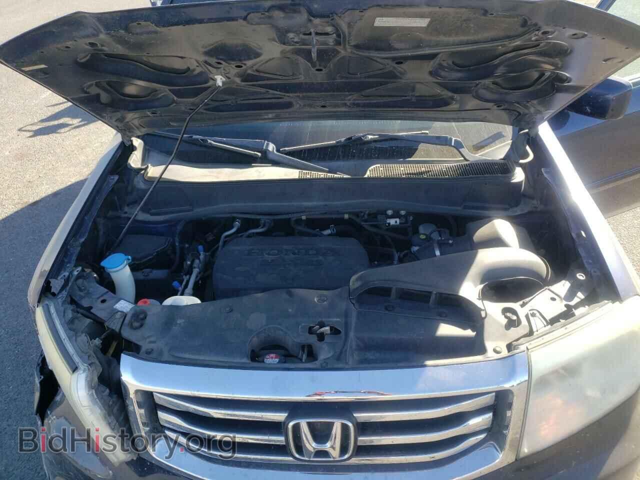 2014 HONDA PILOT - VIN: 5FNYF3H53EB024983 - Фото 7