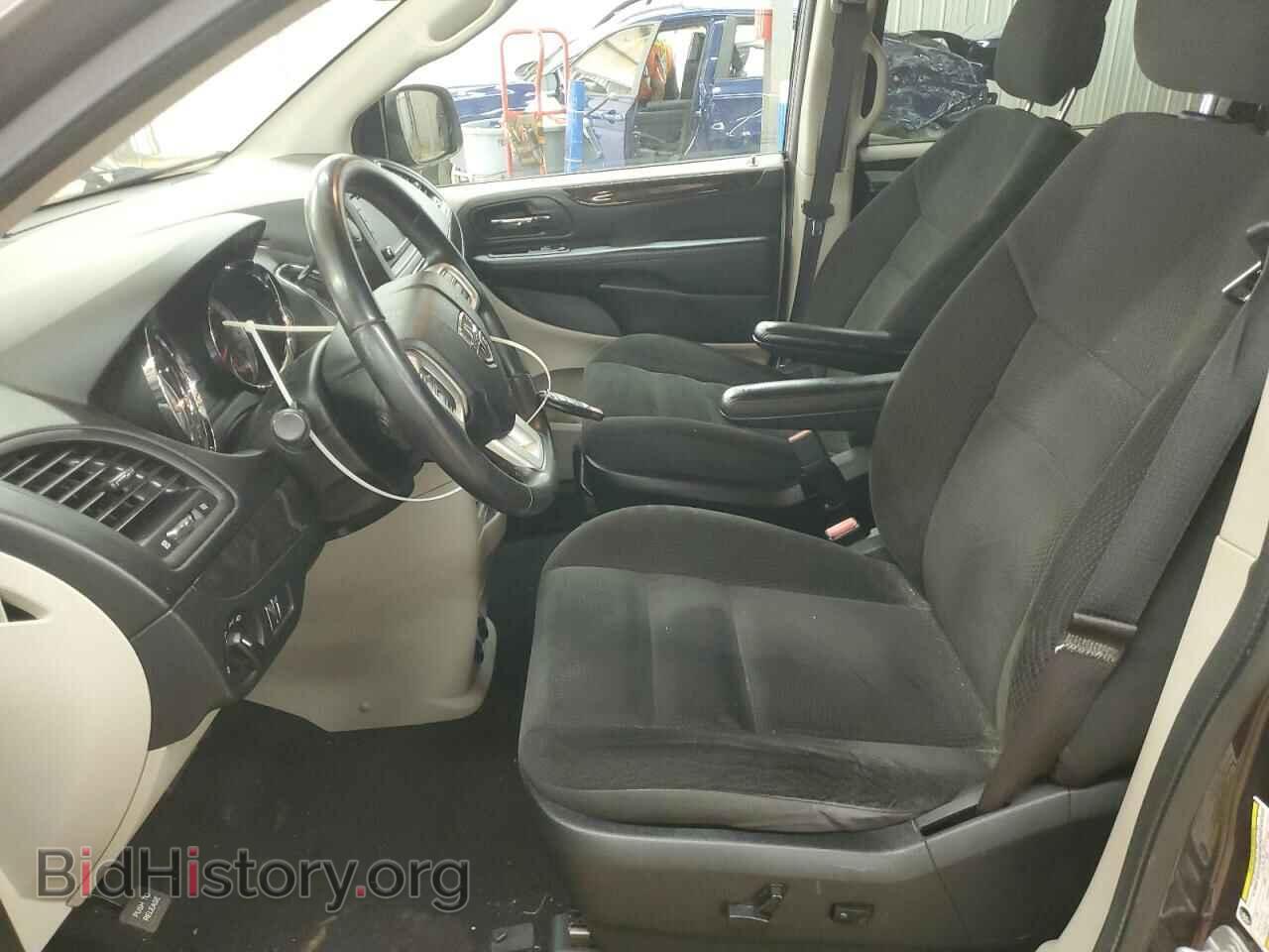 2017 DODGE CARAVAN - VIN: 2C4RDGBG0HR731219 - Фото 7