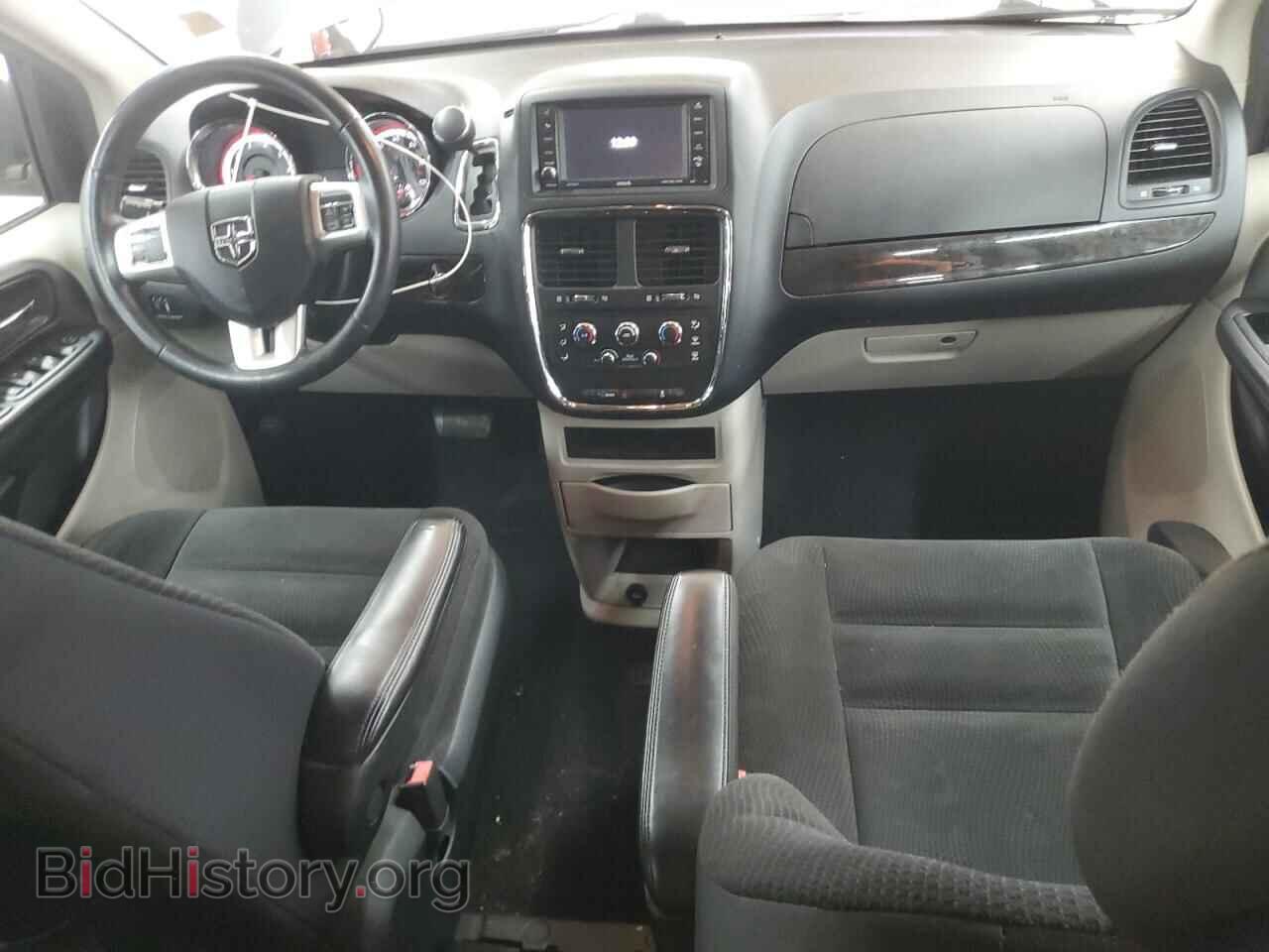 2017 DODGE CARAVAN - VIN: 2C4RDGBG0HR731219 - Фото 8