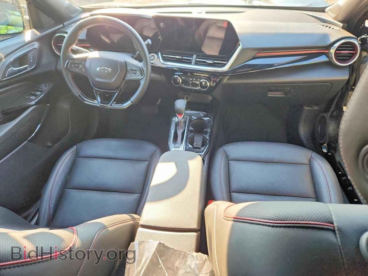 2025 CHEVROLET TRAX - VIN: KL77LJEP7SC097276 - Photo 8