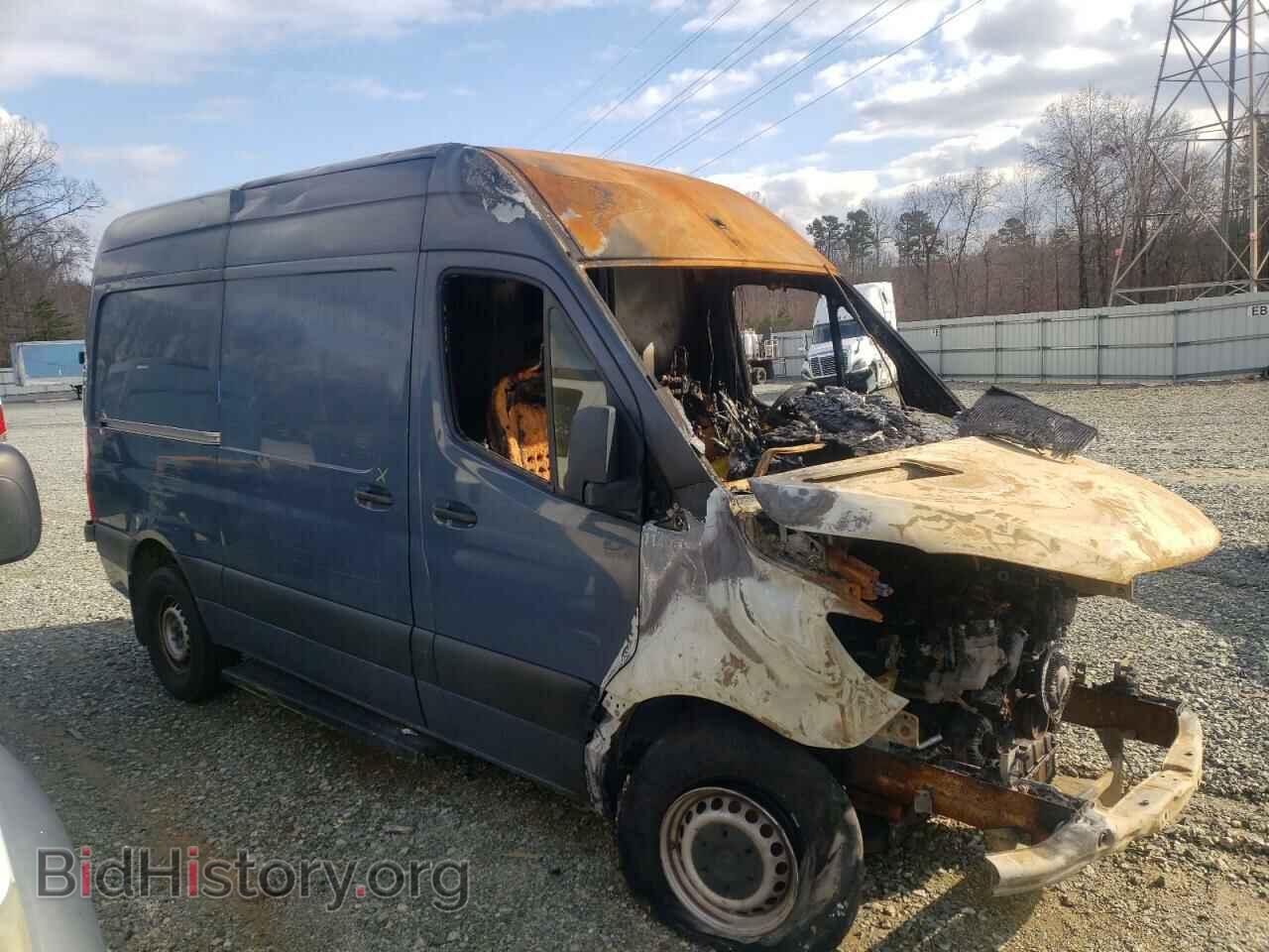 Фотография WD4PF0CDXKP052599 - MERCEDES-BENZ SPRINTER 2019