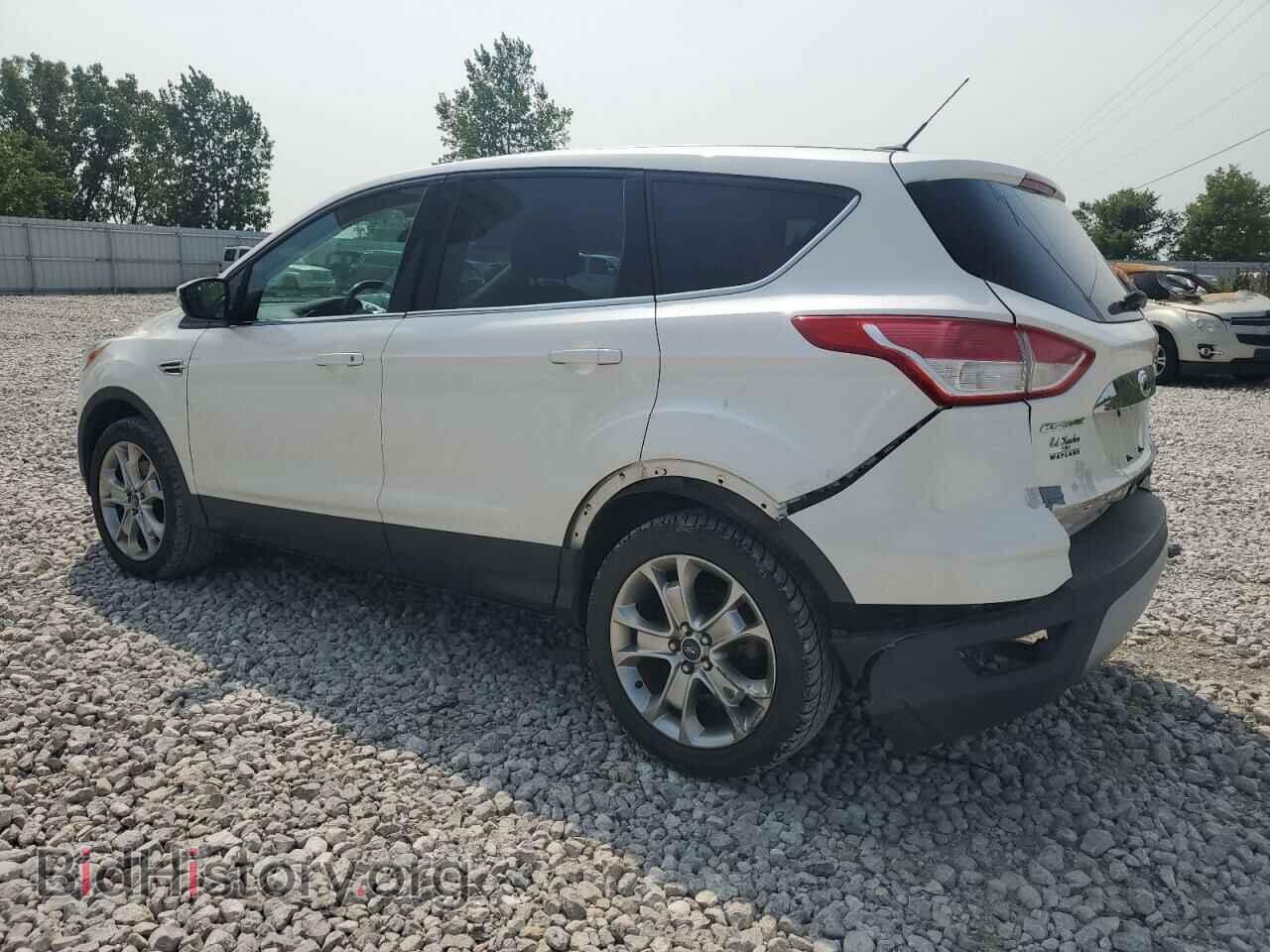 2013 FORD ESCAPE - VIN: 1FMCU9H92DUC77901 - Фото 2