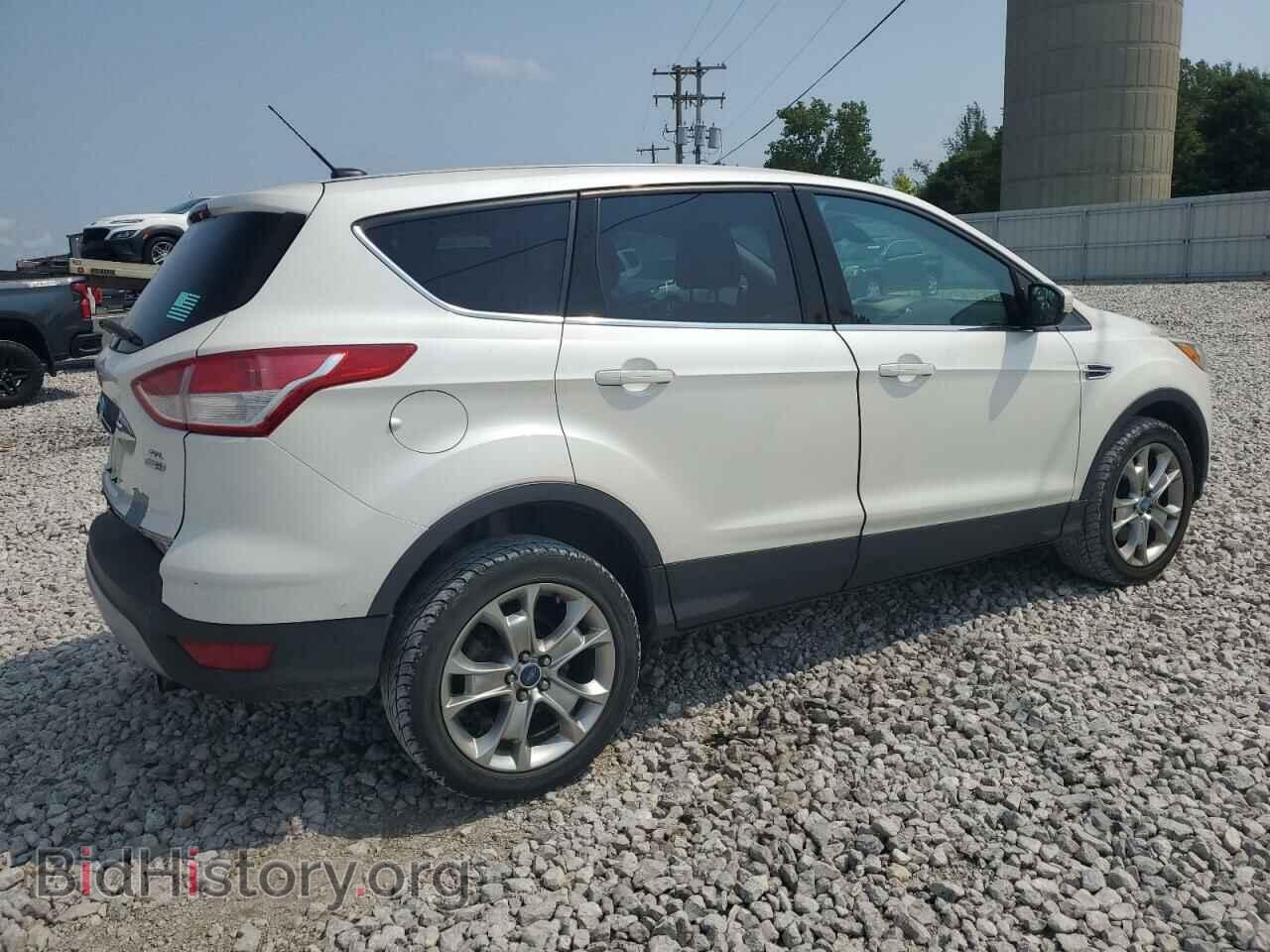 2013 FORD ESCAPE - VIN: 1FMCU9H92DUC77901 - Фото 3