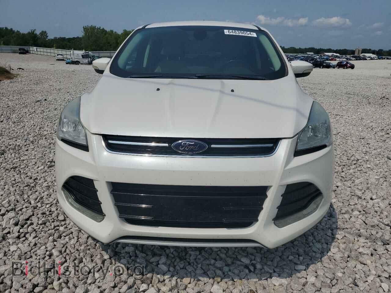 2013 FORD ESCAPE - VIN: 1FMCU9H92DUC77901 - Фото 5