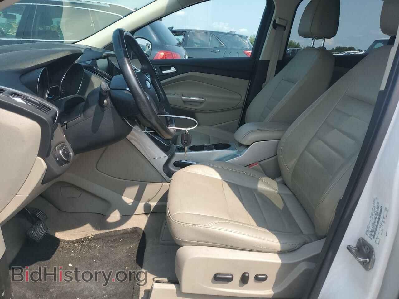 2013 FORD ESCAPE - VIN: 1FMCU9H92DUC77901 - Фото 7