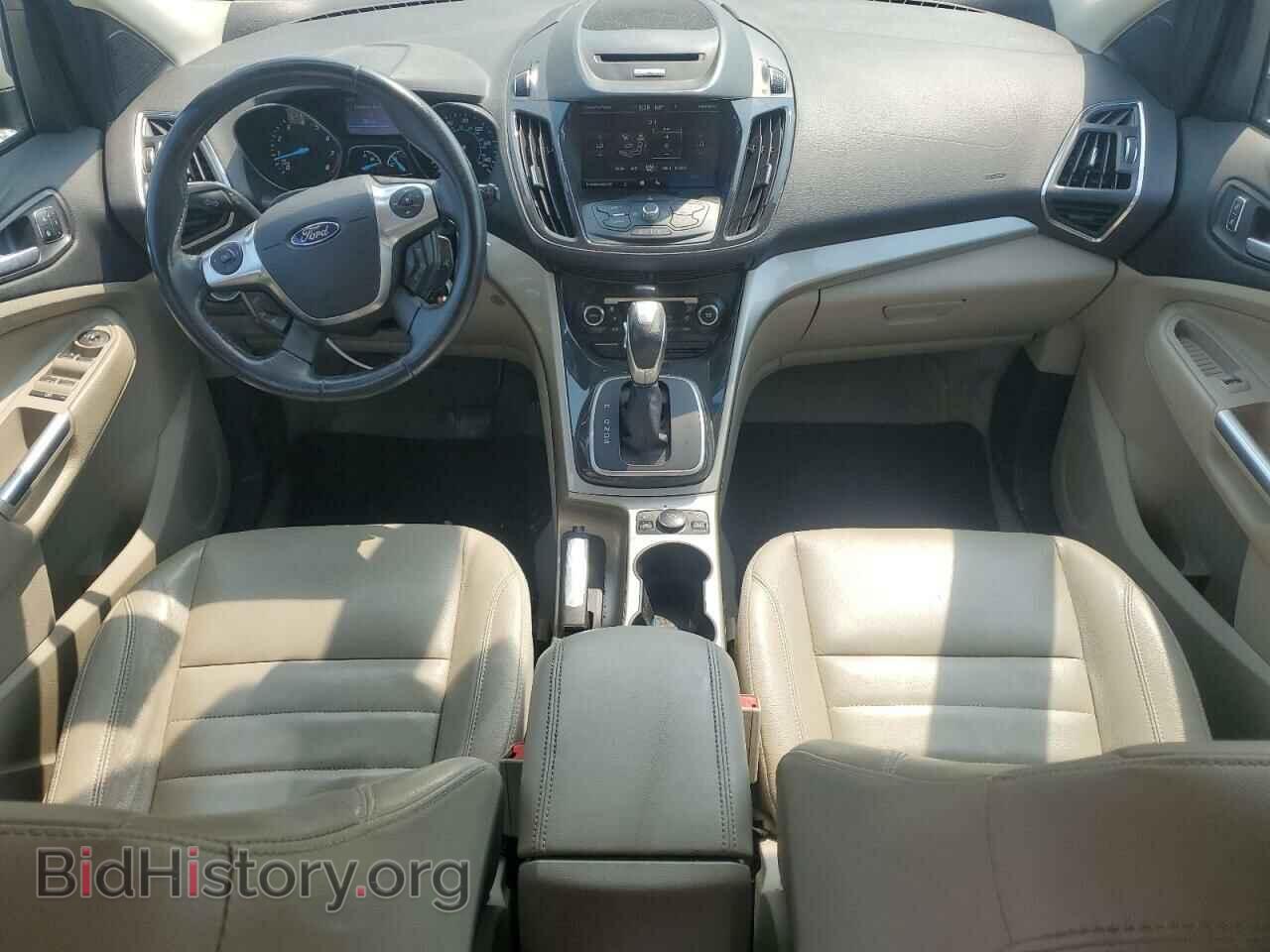 2013 FORD ESCAPE - VIN: 1FMCU9H92DUC77901 - Фото 8