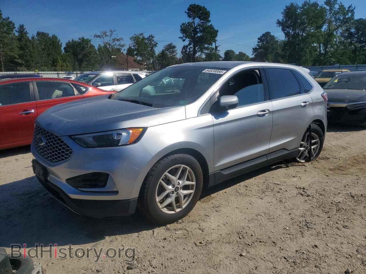 Фотография 2FMPK4J91RBB00516 - FORD EDGE 2024