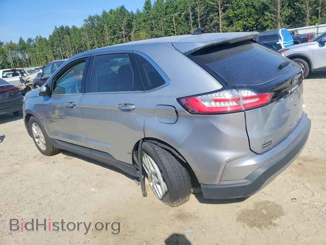 2024 FORD EDGE - VIN: 2FMPK4J91RBB00516 - Photo 2