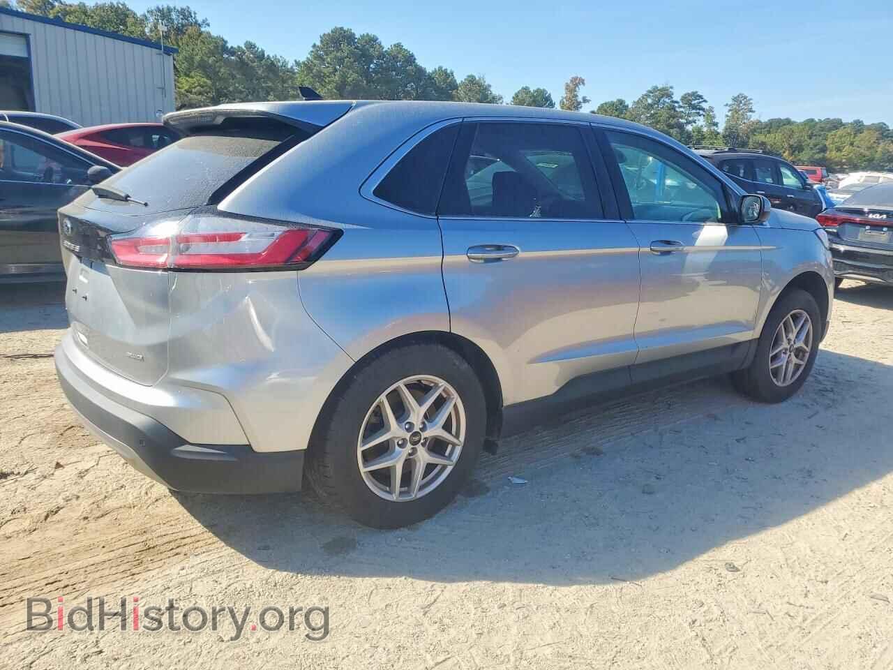 2024 FORD EDGE - VIN: 2FMPK4J91RBB00516 - Photo 3