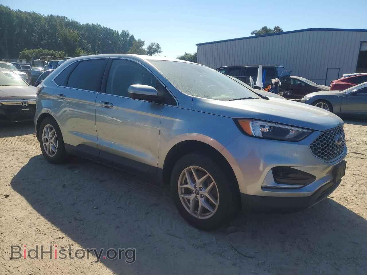 2024 FORD EDGE - VIN: 2FMPK4J91RBB00516 - Photo 4