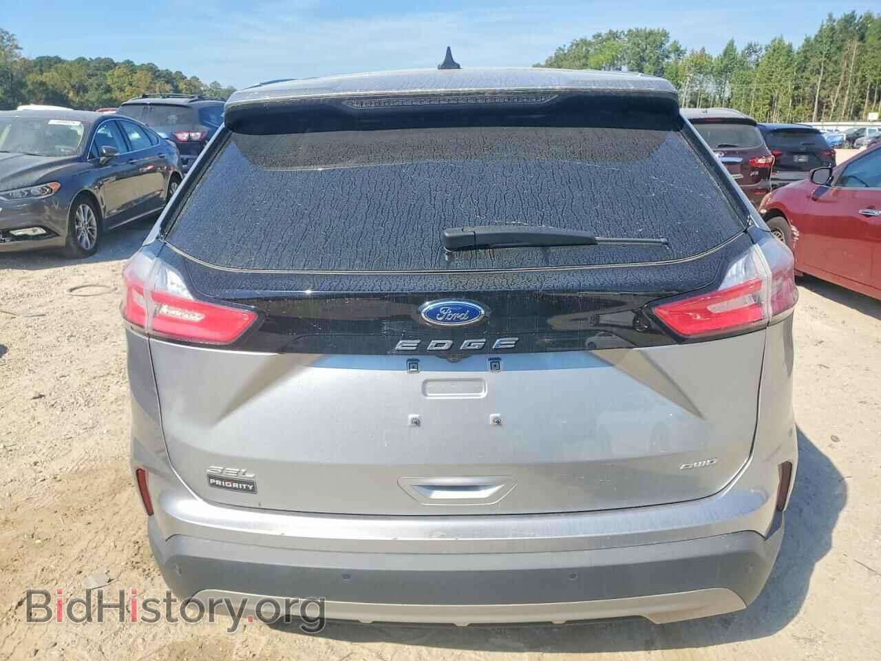 2024 FORD EDGE - VIN: 2FMPK4J91RBB00516 - Photo 6