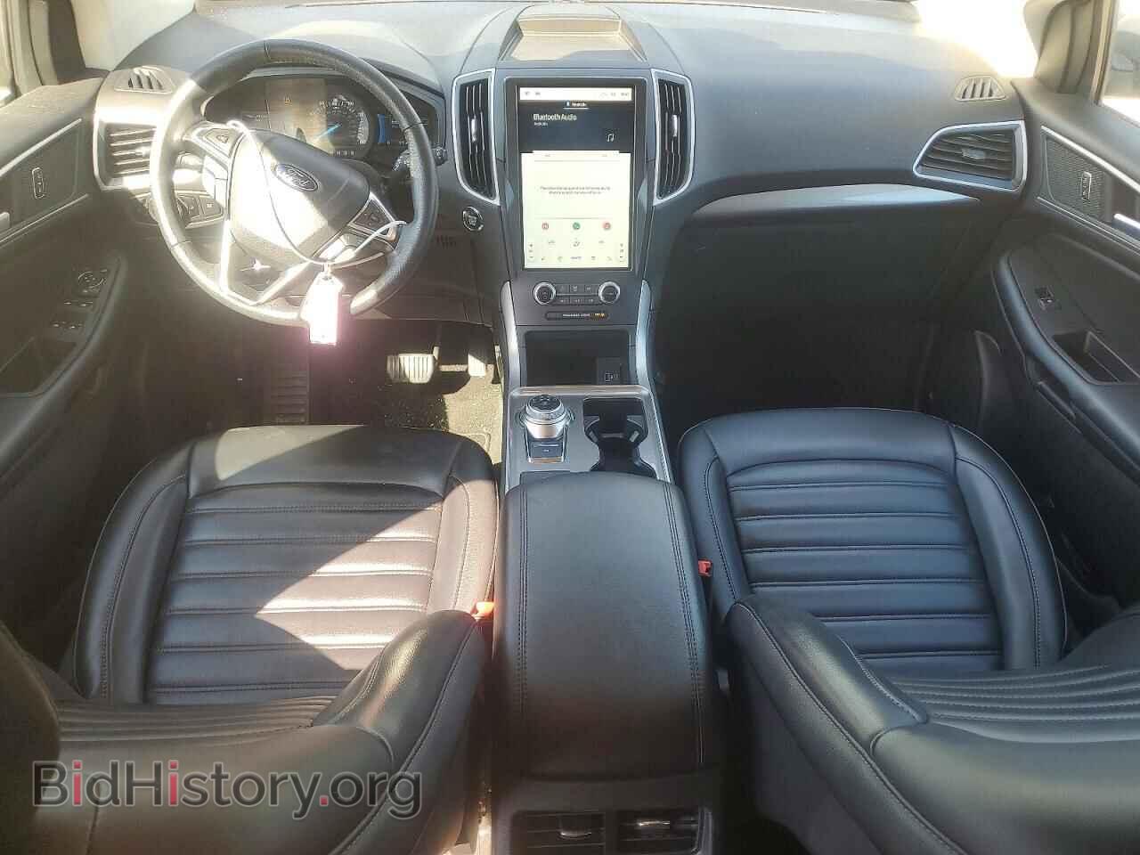 2024 FORD EDGE - VIN: 2FMPK4J91RBB00516 - Photo 8