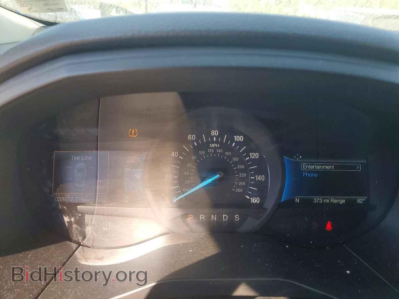 2024 FORD EDGE - VIN: 2FMPK4J91RBB00516 - Photo 9