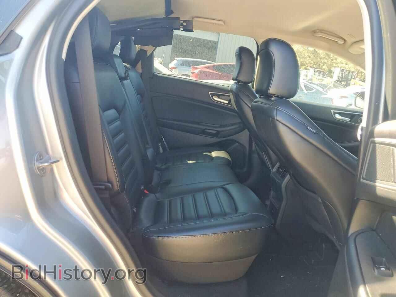 2024 FORD EDGE - VIN: 2FMPK4J91RBB00516 - Photo 10