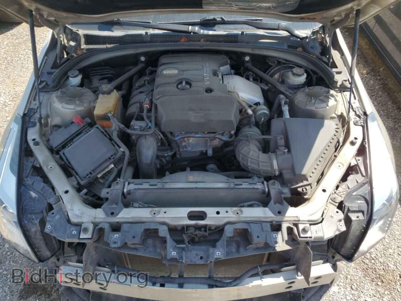 2015 CADILLAC ATS - VIN: 1G6AG5RX3F0136356 - Фото 11