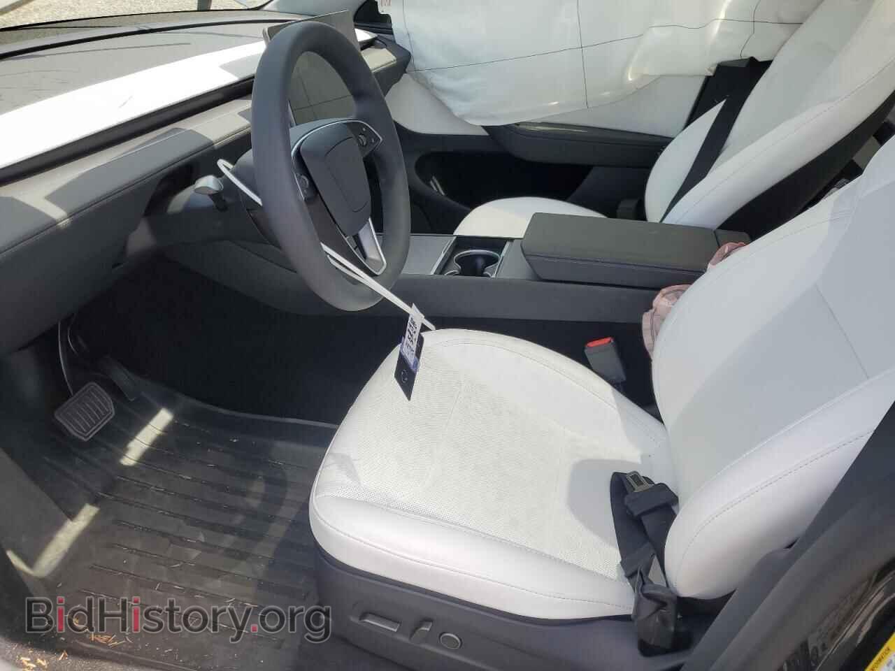 2026 TESLA MODEL Y - VIN: 7SAYGDEE4TF355420 - Фото 7