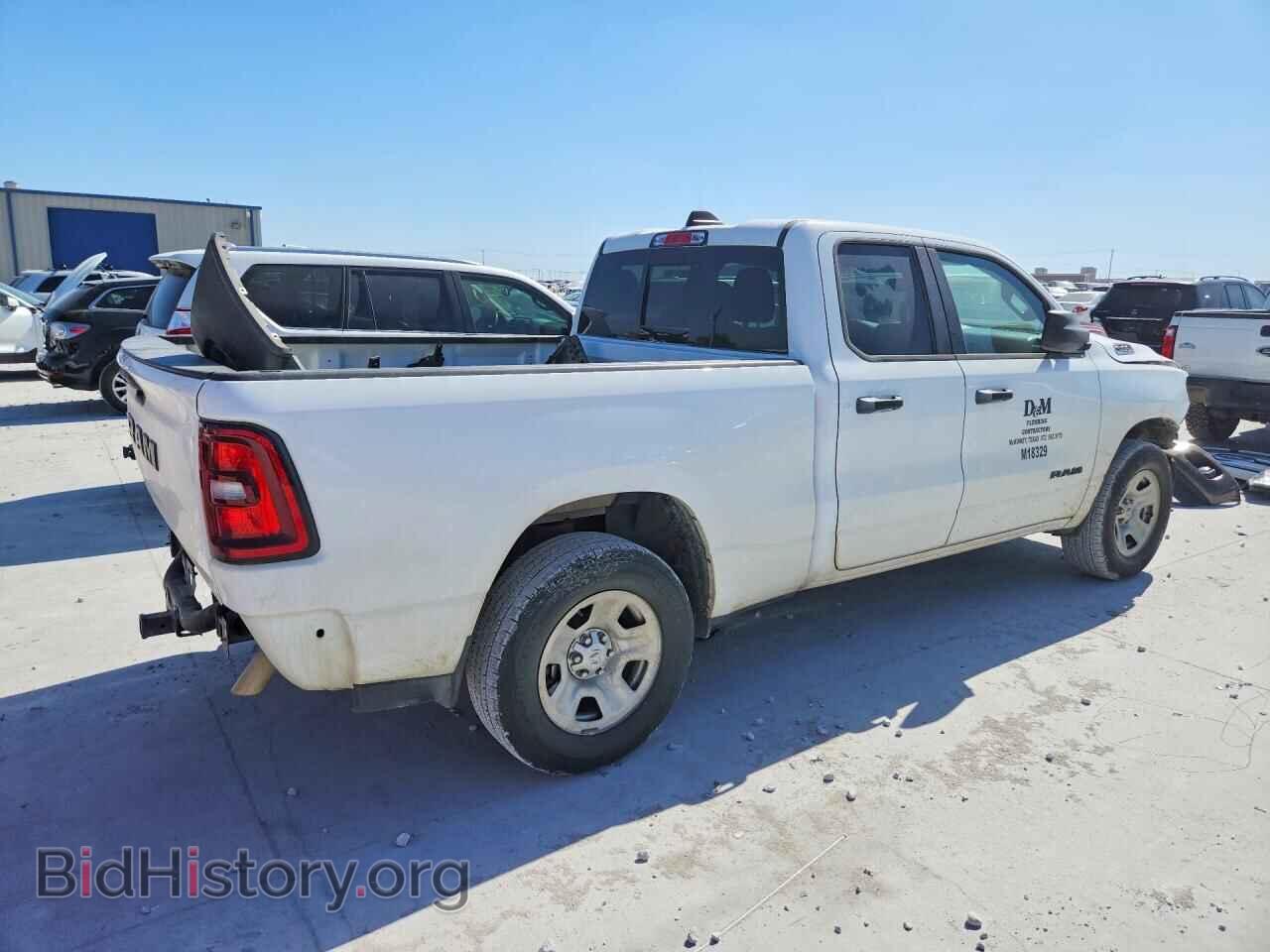 2025 RAM 1500 - VIN: 1C6SRECG7SN608616 - Фото 3
