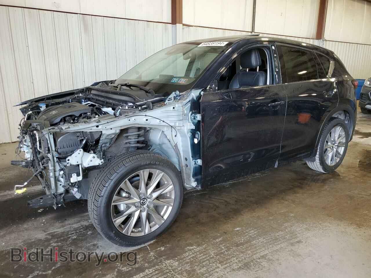Фотография JM3KFBDM0M0413064 - MAZDA CX-5 2021