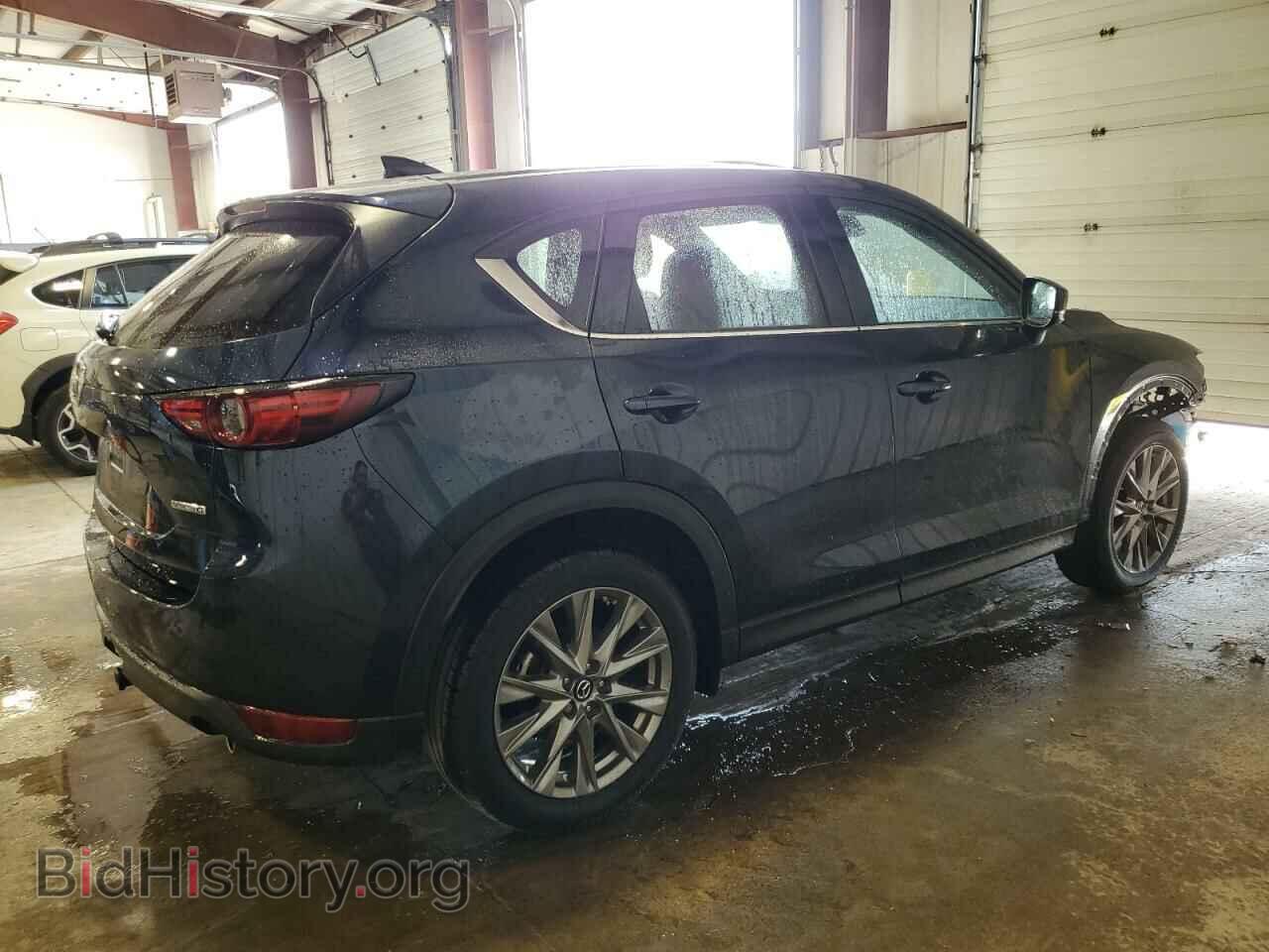 2021 MAZDA CX-5 - VIN: JM3KFBDM0M0413064 - Фото 3