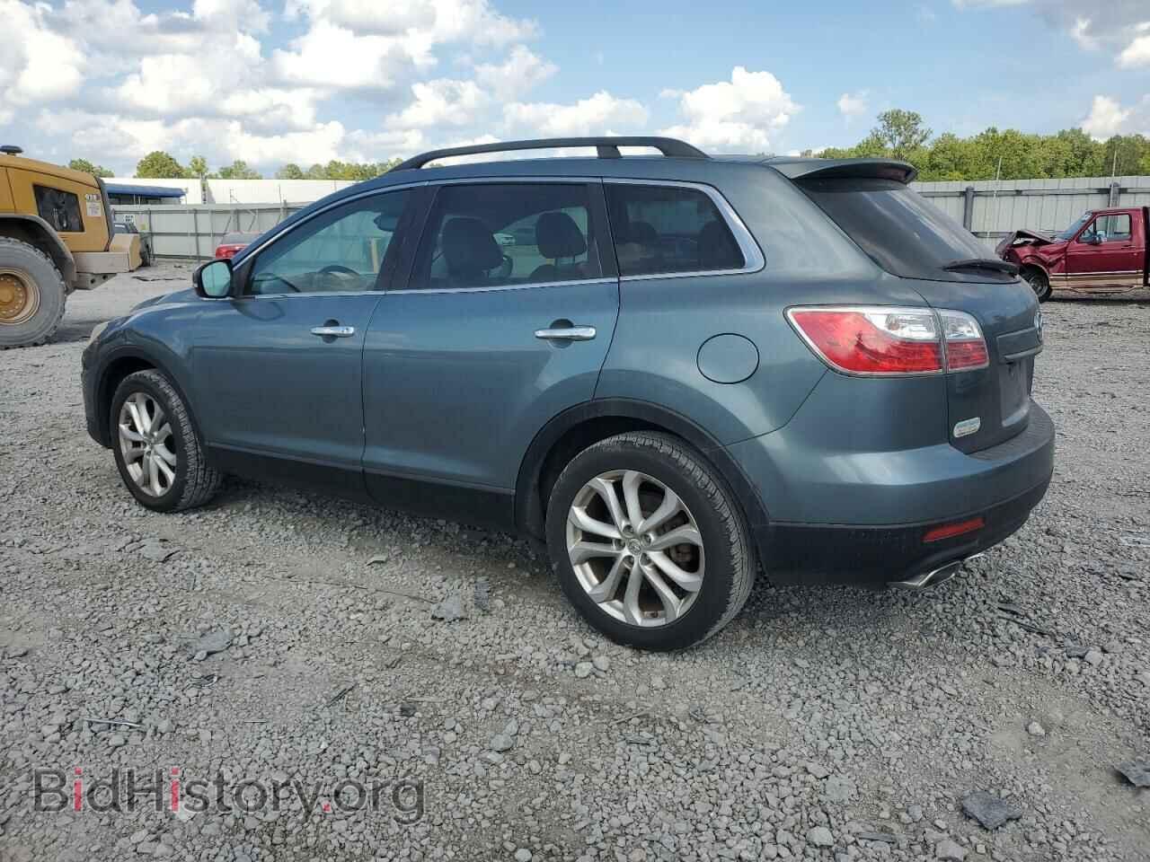2012 MAZDA CX-9 - VIN: JM3TB2DA1C0367281 - Photo 2