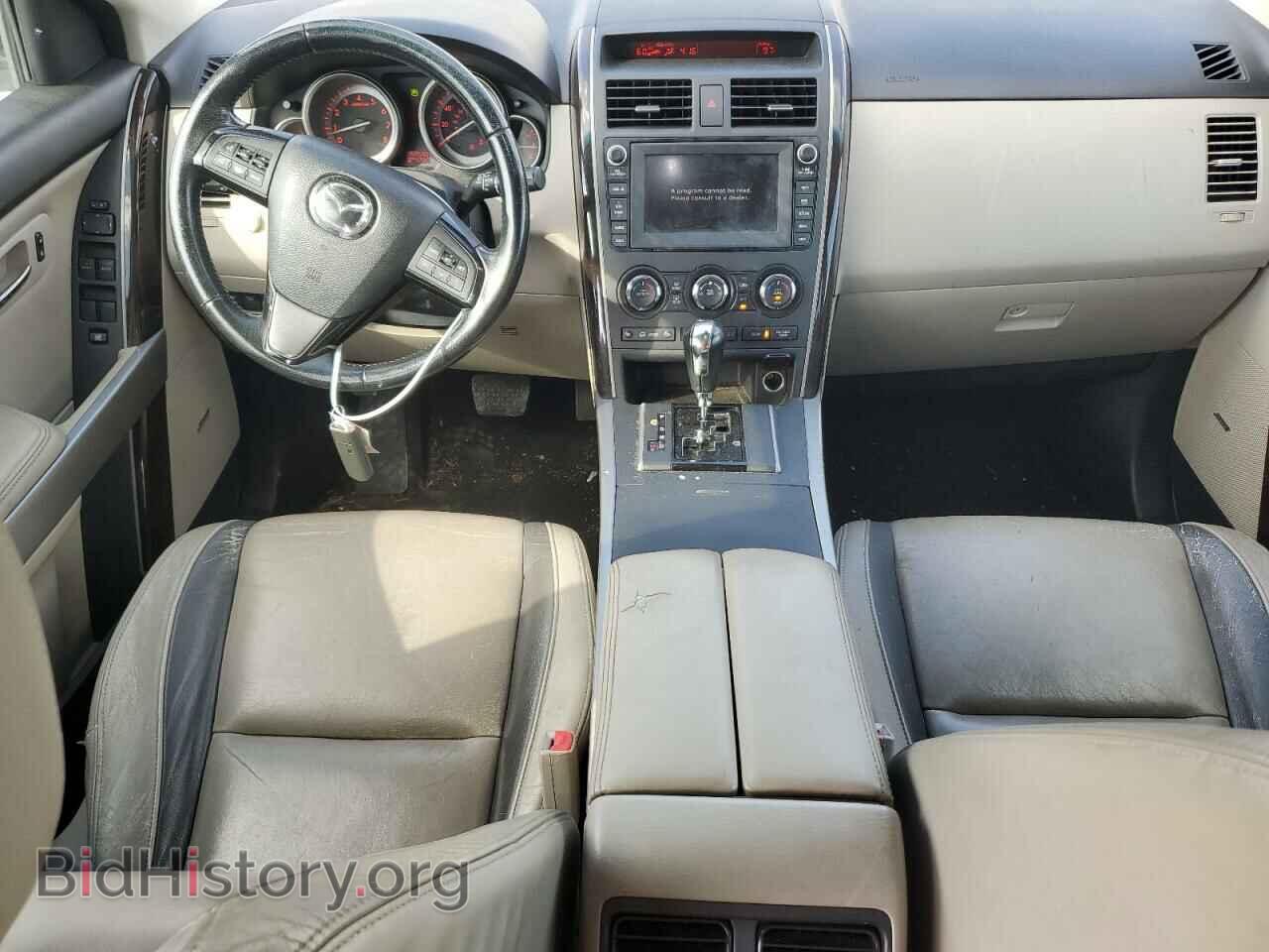 2012 MAZDA CX-9 - VIN: JM3TB2DA1C0367281 - Photo 8