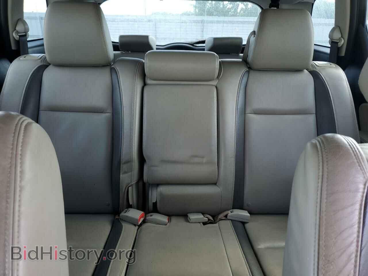 2012 MAZDA CX-9 - VIN: JM3TB2DA1C0367281 - Photo 10