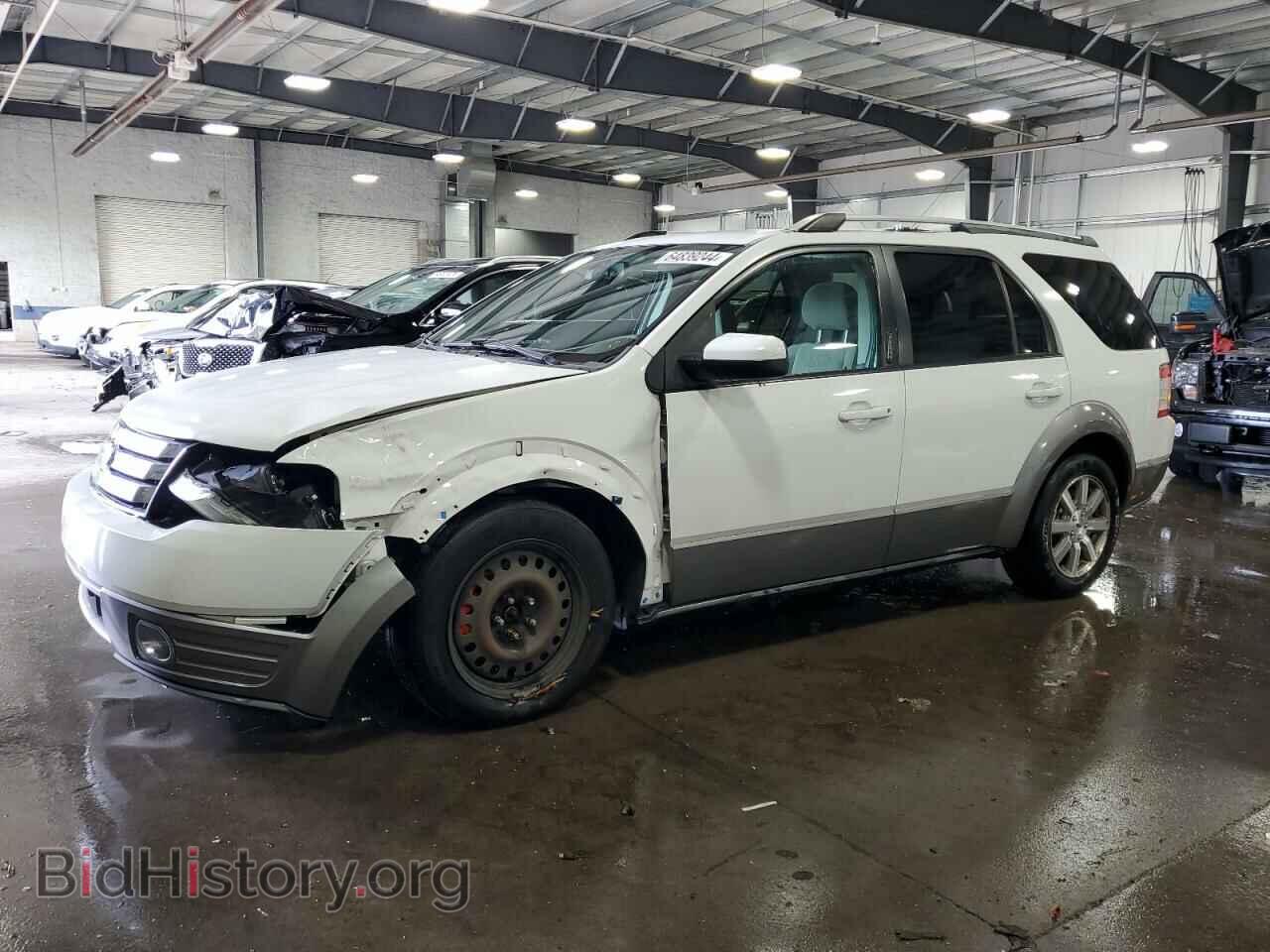 Photo 1FMDK05W58GA12877 - FORD TAURUS 2008