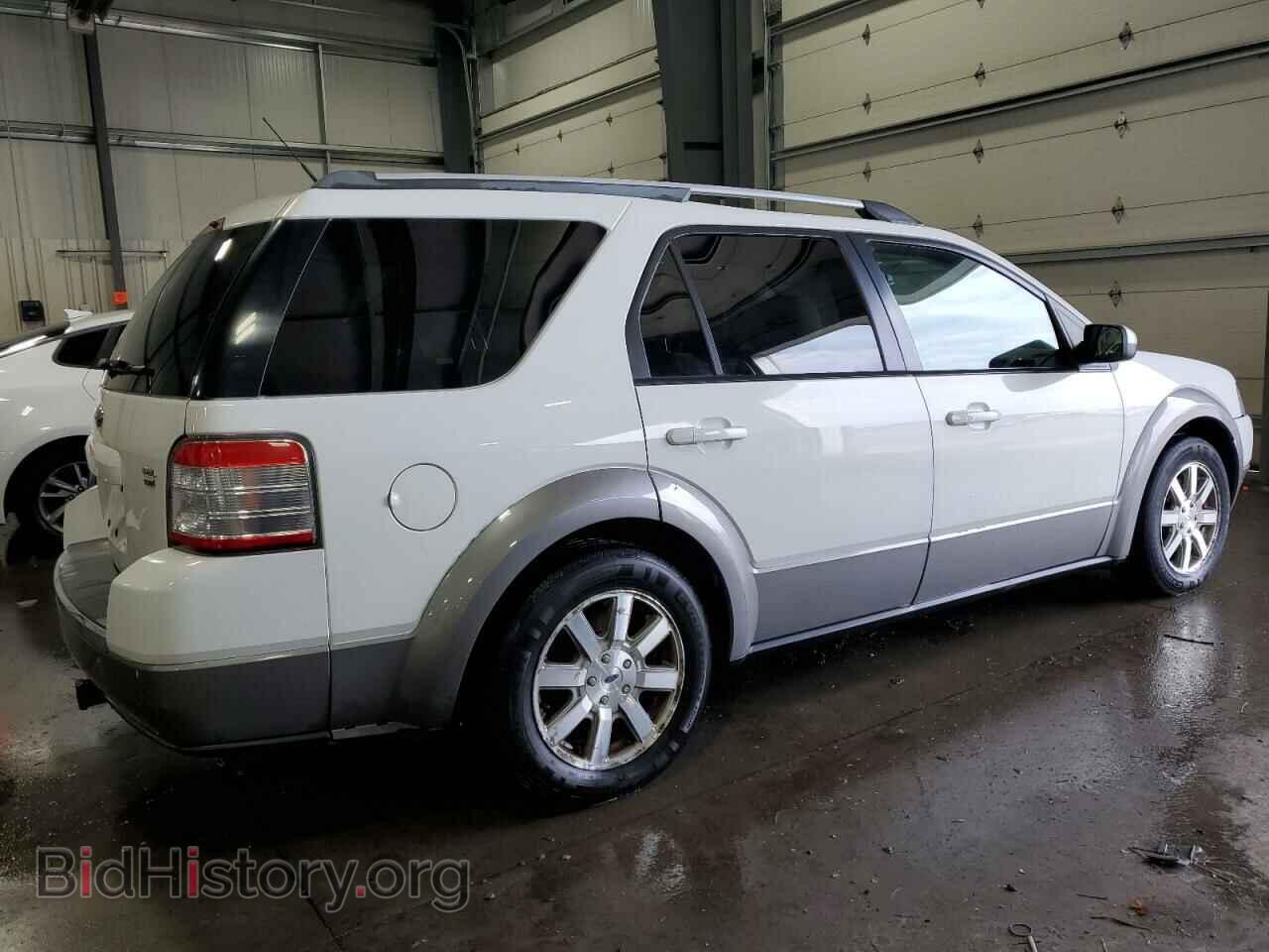 2008 FORD TAURUS - VIN: 1FMDK05W58GA12877 - Фото 3