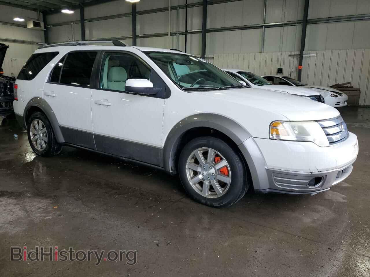 2008 FORD TAURUS - VIN: 1FMDK05W58GA12877 - Фото 4