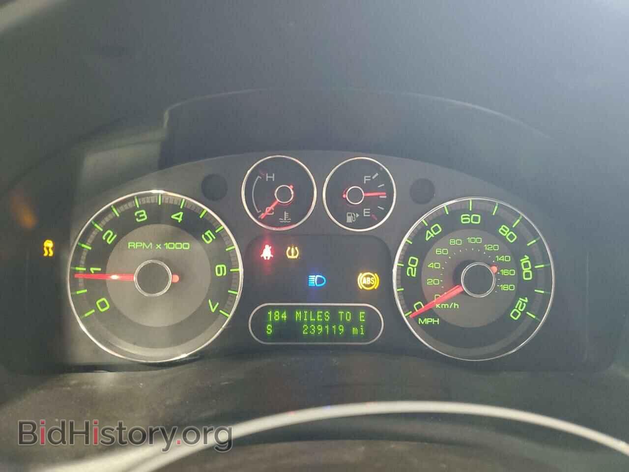 2008 FORD TAURUS - VIN: 1FMDK05W58GA12877 - Фото 9