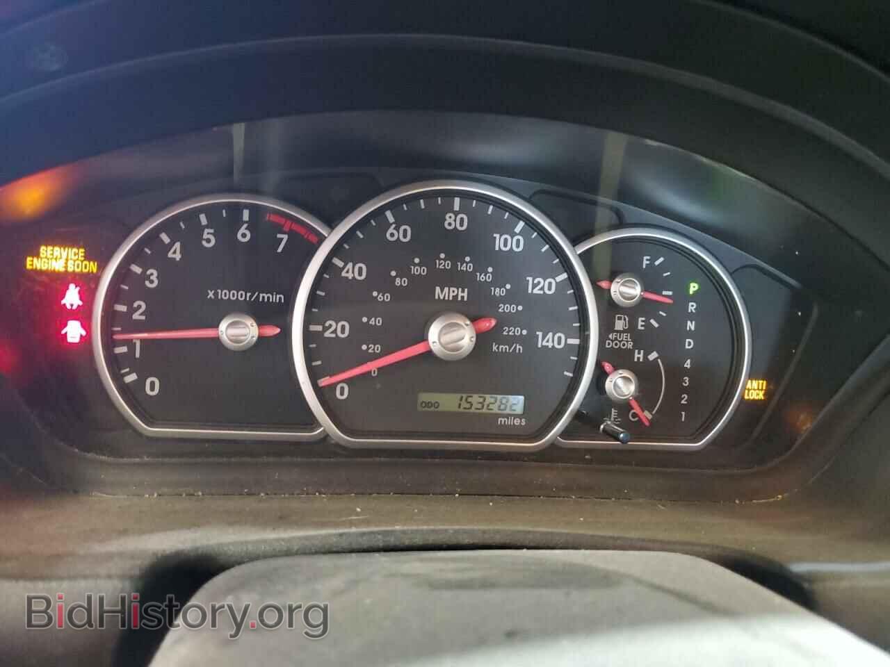 2007 MITSUBISHI GALANT - VIN: 4A3AB36F47E084698 - Фото 9