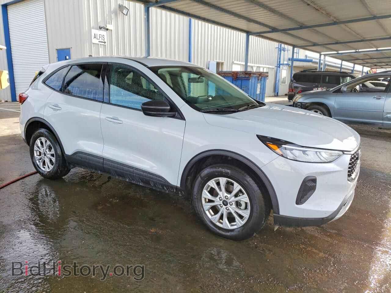 2025 FORD ESCAPE - VIN: 1FMCU9GN3SUA71806 - Фото 4