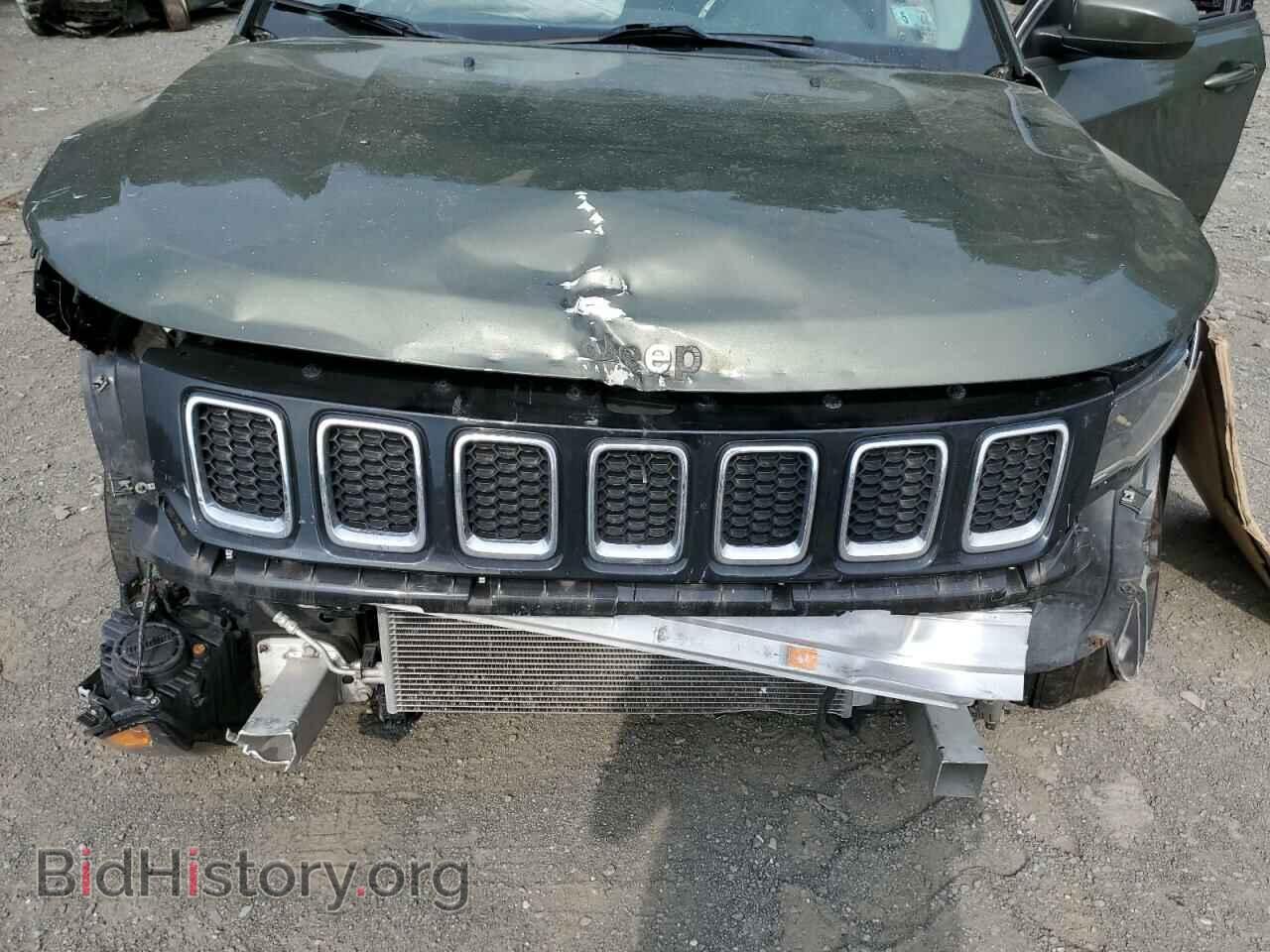 2018 JEEP COMPASS - VIN: 3C4NJDBB3JT142453 - Фото 12