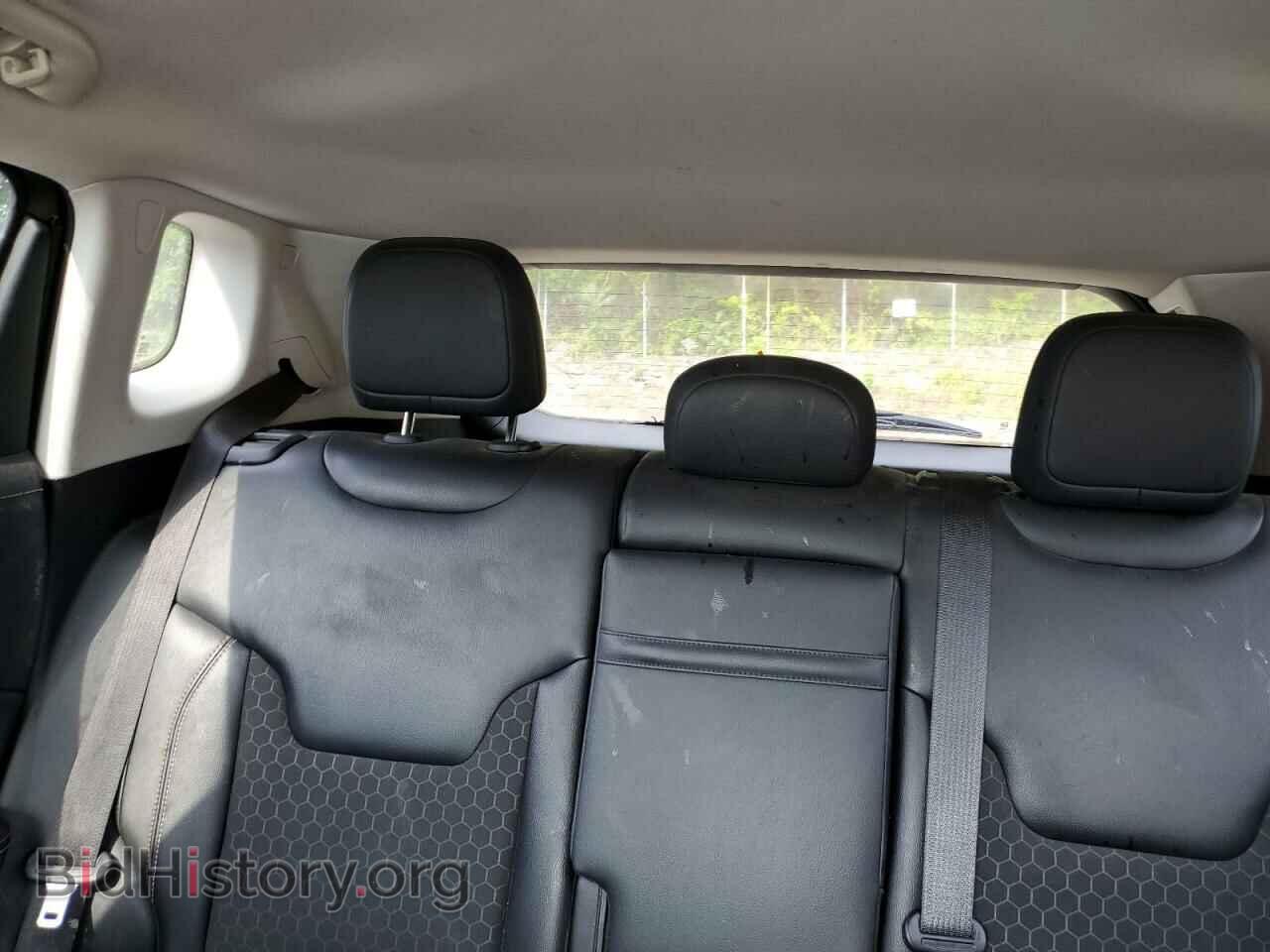 2018 JEEP COMPASS - VIN: 3C4NJDBB3JT142453 - Фото 10