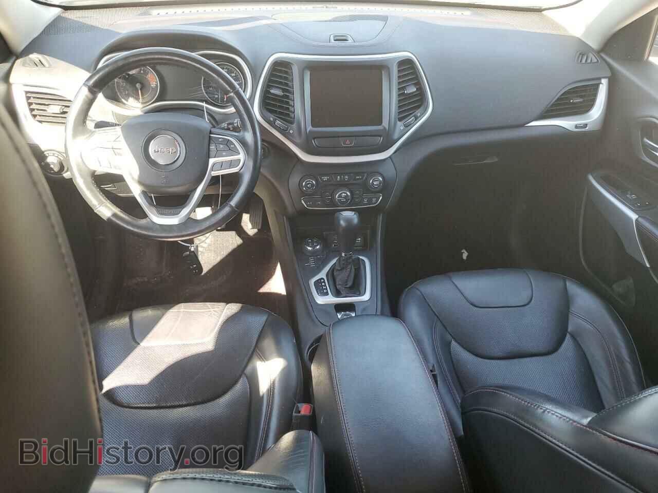 2017 JEEP CHEROKEE - VIN: 1C4PJMBS7HW656996 - Фото 8