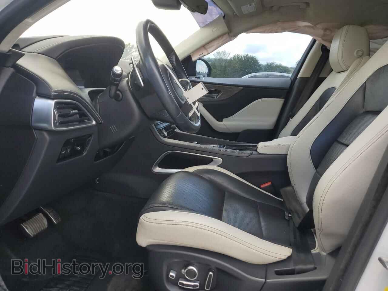 2019 JAGUAR F-PACE - VIN: SADCM2FV9KA367657 - Photo 7