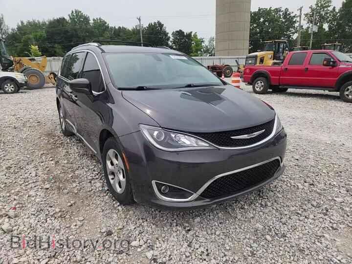 2017 CHRYSLER PACIFICA - VIN: 2C4RC1EG4HR764039 - Photo 14